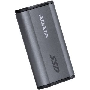 Obrázok pre výrobcu ADATA SE880 500GB SSD / Externí / USB 3.2 Type-C / 2000MB/s Read/Write / Titanium Grey - Rugged