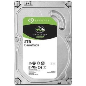 Obrázok pre výrobcu Seagate 2TB BarraCuda 256MB SATAIII 7200rpm