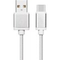 Obrázok pre výrobcu TB Touch USB - USB-C kabel, 2m, stříbrný