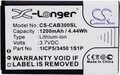 Obrázok pre výrobcu Baterie pro Caterpillar CAT B30 1200mAh, Li-ion