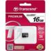 Obrázok pre výrobcu Transcend 32GB microSDHC (Class 10) paměťová karta (bez adaptéru)