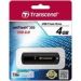Obrázok pre výrobcu Transcend JetFlash 350 flashdisk 4GB USB 2.0, JetFlash Elite SW, čierny