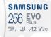 Obrázok pre výrobcu Samsung micro SDXC 256GB EVO Plus + SD adaptér