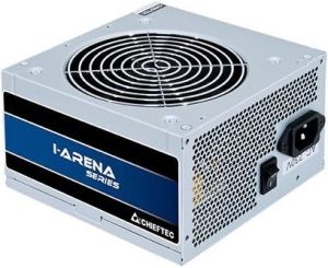 Obrázok pre výrobcu CHIEFTEC zdroj iARENA, GPB-450S, 450W, 120mm fan, PFC, bulk, účinnost 85%