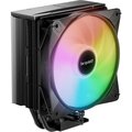 Obrázok pre výrobcu Be quiet! chladič CPU PURE ROCK 3 LX / 120mm PWM ARGB fan / 4xheatpipe / stříbrný