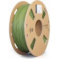 Obrázok pre výrobcu Gembird Tisková struna (filament), PLA MATTE, 1,75mm, 1kg, zelená