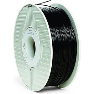 Obrázok pre výrobcu Filament VERBATIM / PLA / Black / 1,75 mm / 1 kg