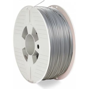 Obrázok pre výrobcu VERBATIM 3D tisková struna PLA / Filament / průměr 1,75mm / 1kg / silver/metal grey