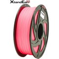 Obrázok pre výrobcu XtendLAN PETG filament 1,75mm růžově červený 1kg