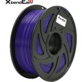 Obrázok pre výrobcu XtendLAN PETG filament 1,75mm fialový 1kg
