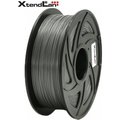 Obrázok pre výrobcu XtendLAN PETG filament 1,75mm stříbrný 1kg