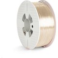 Obrázok pre výrobcu VERBATIM Filament pre 3D tlačiarne PET-G 1.75mm, 327m, 1kg priehľadný