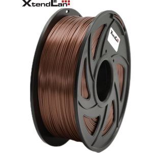 Obrázok pre výrobcu XtendLAN PLA filament 1,75mm lesklý měděné barvy 1kg