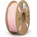 Obrázok pre výrobcu Gembird Tisková struna (filament), PLA MATTE, 1,75mm, 1kg, růžová