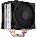 Obrázok pre výrobcu Endorfy chladič CPU Fera 5 Dual Fan / ultratichý/ 2x120mm fan/ 4 heatpipes / PWM/ pro Intel i AMD