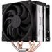 Obrázok pre výrobcu Endorfy chladič CPU Fera 5 Dual Fan / ultratichý/ 2x120mm fan/ 4 heatpipes / PWM/ pro Intel i AMD