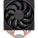 Obrázok pre výrobcu Endorfy chladič CPU Fera 5 Dual Fan / ultratichý/ 2x120mm fan/ 4 heatpipes / PWM/ pro Intel i AMD