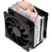 Obrázok pre výrobcu Endorfy chladič CPU Fera 5 Dual Fan / ultratichý/ 2x120mm fan/ 4 heatpipes / PWM/ pro Intel i AMD