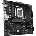 Obrázok pre výrobcu ASRock B860M Pro-A WiFi / Intel B860 / LGA1851 / 4x DDR5 / 3x M.2 / HDMI / DP / USB-C / WiFi / mATX