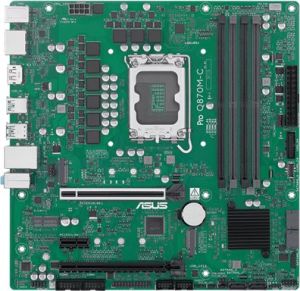 Obrázok pre výrobcu ASUS PRO Q870M-C-CSM