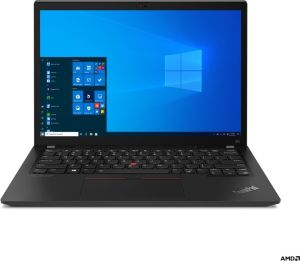 Obrázok pre výrobcu Lenovo ThinkPad X/X13 Gen 3 (AMD)/R5PRO-6650U/13,3"/FHD/8GB/512GB SSD/AMD int/W11P down/Black/3R