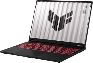 Obrázok pre výrobcu ASUS TUF Gaming A16 FA608UM-RV015 /R7-260/16" WUXGA/16GB/ 1TB/RTX 5060/bez OS/Gray