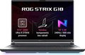 Obrázok pre výrobcu ASUS ROG Strix G18 G815LW /U9-275HX/18" 2560x1600/32GB/ 1TB/RTX 5080/bez OS/Gray