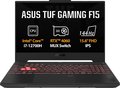 Obrázok pre výrobcu ASUS TUF Gaming F15 /FX507ZV4/i7-12700H/15,6" FHD/16GB/512GB SSD/RTX 4060/bez OS/Gray
