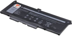 Obrázok pre výrobcu Baterie T6 Power Dell Latitude 5420, 5520, Precision 3560, 4100mAh, 63Wh, 4cell, Li-pol