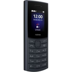 Obrázok pre výrobcu Nokia 110 4G Dual SIM 2023 modrá