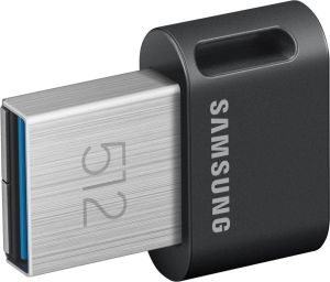 Obrázok pre výrobcu SAMSUNG FIT Plus USB 3.2 512GB / USB 3.2 Gen 1 / USB-A