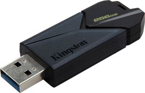 Obrázok pre výrobcu Kingston DT Exodia Onyx 256GB /-MBps/ USB 3.2/USB-A/Černá