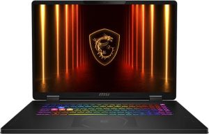 Obrázok pre výrobcu MSI Crosshair A18 HX A8WGKG-027CZ /R9-8940HX/18" 2560x1600/32GB/ 2TB/RTX 5070/W11H/Black