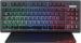 Obrázok pre výrobcu Marvo CM310 CZSK, RGB sada klávesnice s hernou myšou a podložkou, CZ/SK, herná, membránová typ drôtová (USB), čierna, podsvietená