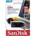 Obrázok pre výrobcu SanDisk Ultra 64GB /100MBps/USB 3.0/USB-A/Černá