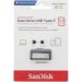 Obrázok pre výrobcu SanDisk Ultra Dual /128GB/150MBps/USB 3.1/USB-A + USB-C