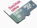 Obrázok pre výrobcu Sandisk MicroSDXC karta 128GB Ultra (100MB/s, Class 10 UHS-I, Android)