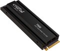 Obrázok pre výrobcu Crucial T500 2TB PCIe Gen4 M.2 2280SS SSD heatsink