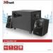 Obrázok pre výrobcu TRUST Reproduktory 2.1 Avora Subwoofer Speaker Set - black