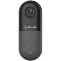 Obrázok pre výrobcu Tellur Video DoorBell WiFi, 1080P, PIR, Wired, Black