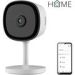 Obrázok pre výrobcu iGET HOME Camera CS1 White - WiFi IP FullHD 1080p kamera, noční vidění, dvoucestné audio, microSD