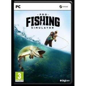 Obrázok pre výrobcu ESD Pro Fishing Simulator