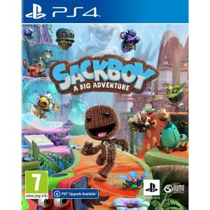 Obrázok pre výrobcu PS4 - Sackboy A Big Adventure