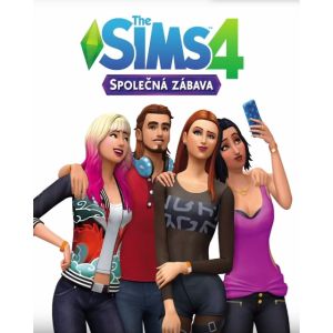 Obrázok pre výrobcu ESD The Sims 4 Společná zábava