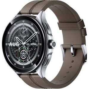 Obrázok pre výrobcu Xiaomi Watch 2 Pro/46mm/Silver/Elegant Band/Brown