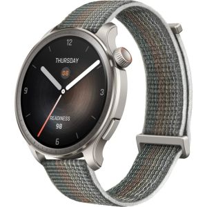 Obrázok pre výrobcu Amazfit Balance /Silver/Sport Band/Sunset Grey