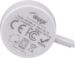 Obrázok pre výrobcu AKYGA Charging Cable Apple Watch Wireless Charger AK-SW-15 1m