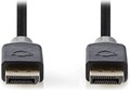 Obrázok pre výrobcu NEDIS DisplayPort 1.4 kabel/ DisplayPort zástrčka – DisplayPort zástrčka/ 8K/ antracitový/ box/ 2m