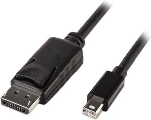 Obrázok pre výrobcu PremiumCord Mini DisplayPort - DisplayPort V1.2 přípojný kabel M/M 1m