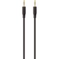 Obrázok pre výrobcu BELKIN Audio kabel 3,5mm-3,5mm jack Gold, 2 m